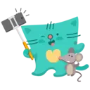 sticker