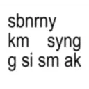 sticker