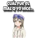 sticker