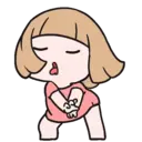 sticker