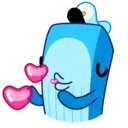 sticker