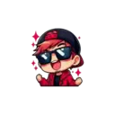 sticker