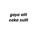 sticker