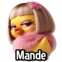 sticker