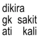 sticker
