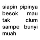 sticker