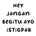 sticker