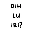 sticker