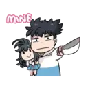 sticker
