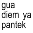 sticker