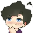 sticker