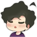 sticker
