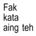 sticker