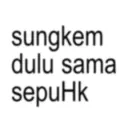 sticker