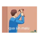 sticker