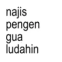 sticker