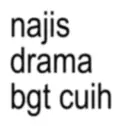 sticker