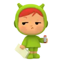 sticker