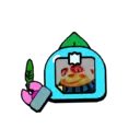 sticker