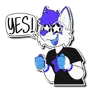 sticker