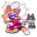 sticker