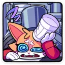 sticker