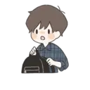 sticker