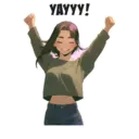 sticker