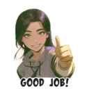 sticker
