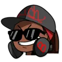 sticker
