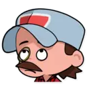 sticker