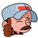 sticker
