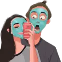 sticker