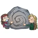 sticker