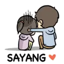 sticker