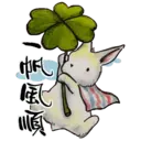 sticker
