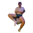 sticker