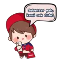 sticker