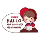 sticker
