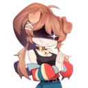 sticker