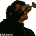 sticker