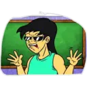 sticker