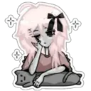sticker