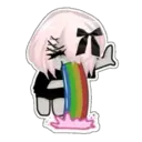 sticker