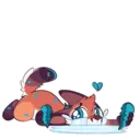 sticker