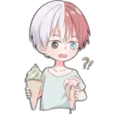sticker