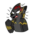 sticker