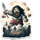 ஸ்டிக்கர்