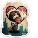sticker