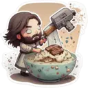 ஸ்டிக்கர்